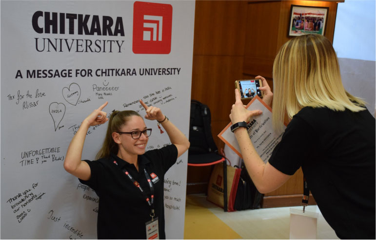 7 REASONS TO GO ON A STUDENT EXCHANGE PROGRAM - Chitkara University