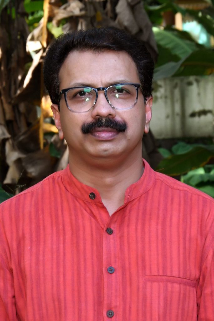 Dr. V.J. Varghese joined KCHR as a ‘Scholar-in-Residence’ |