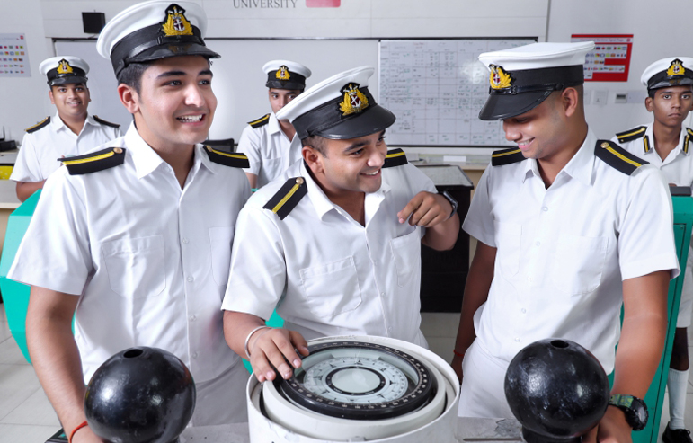 Why Study Nautical Science? Course, Eligibility and Career Scope - Chitkara University