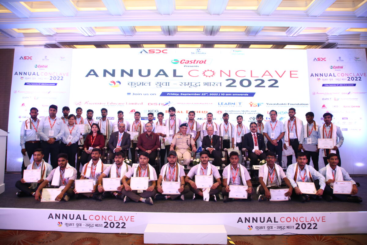 ASDC Annual Conclave revolved on the need to prepare for the future age