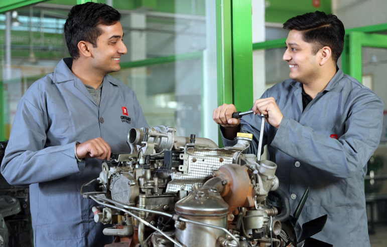 Mechanical Engineering