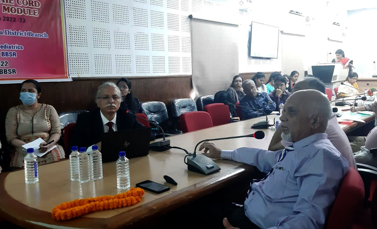 KIMS Faculties from O&G and Pediatrics Conducts Perinatology Workshop Module