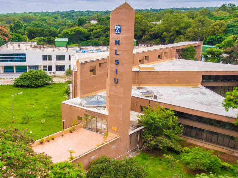 National Law School of India University (NLSIU), Bangalore