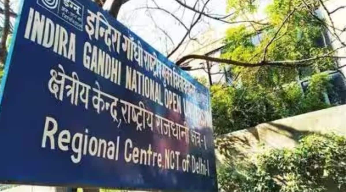 PG Diploma, courses in Applied Statistics, Physics and more: Check new IGNOU programmes | Education News