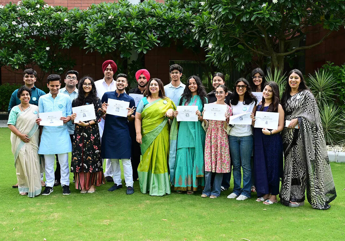 Chandigarh Tricity students bag impressive scholarships | Events Movie News
