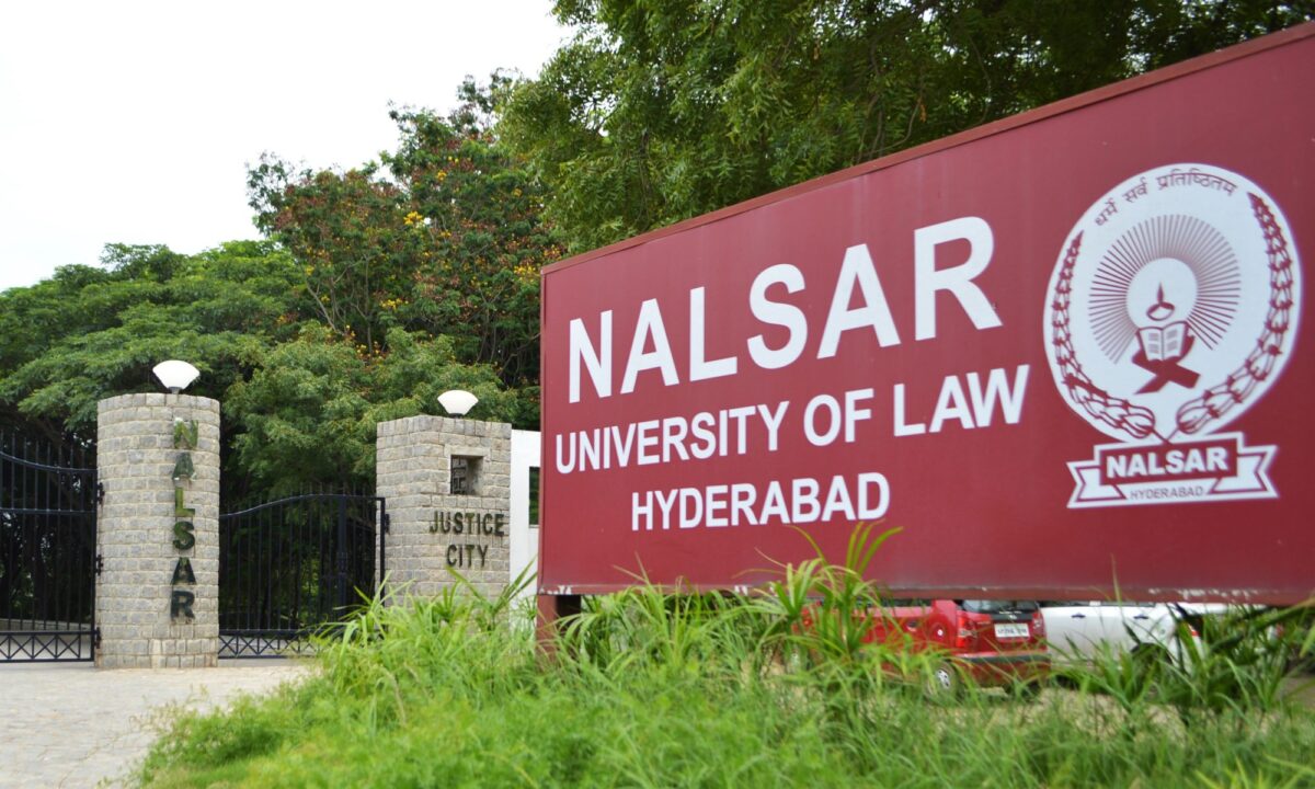 NALSAR University Hyderabad