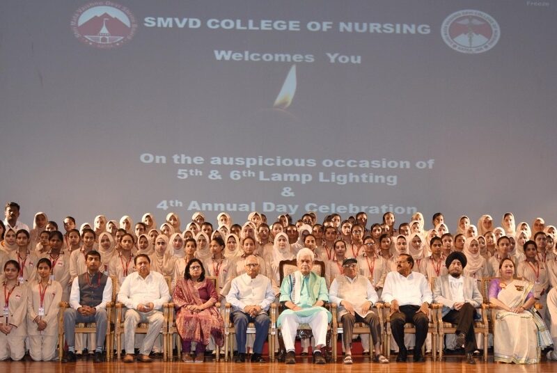 Vaishno Devi Trust Establishing 50-Seat New Medical College