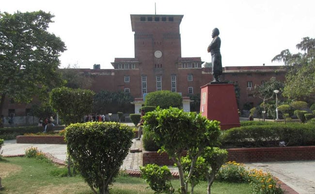 Delhi University Now Offering 3 New Post-Graduate Courses, Including Hindu Studies