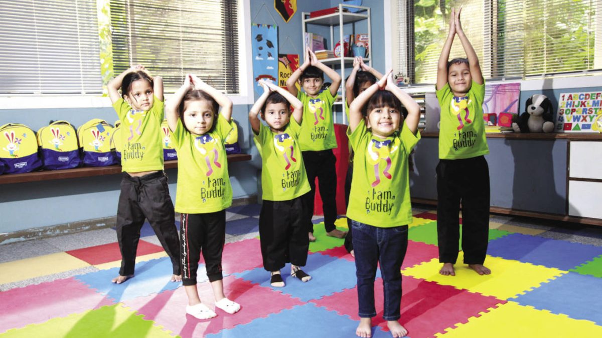 EuroKids unveils EUROTOTS, a toddler transition programme to aid learning and development