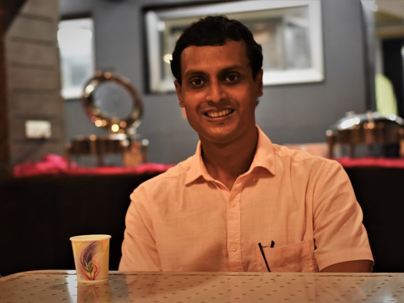 Prof. Debabrata Maiti