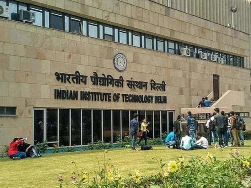 IIT Delhi Launches Online Course On Project Management