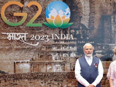 PM Modi Beckons Youth for the G-20 University Connect Grand Finale