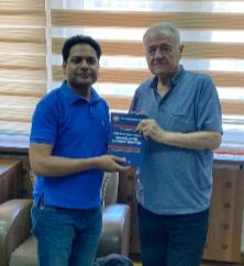 AMU teacher visits Serbian universities, delivers lectures – India Education | Latest Education News | Global Educational News