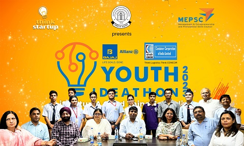 CBSE kickstarts ‘YOUTH IDEATHON 2023’ – The Largest Festival of Startup Ideas for School Students