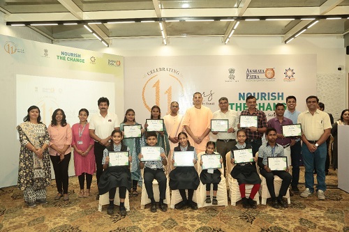 Surat Kitchen by The Akshaya Patra Foundation