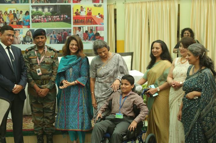 Religare Enterprises and AWWA Collaborates to Modernise Asha School in New Delhi