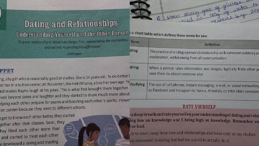 CBSE Revolutionizes Education: Class 9 Textbooks Introduce Chapters on Dating and Relationships