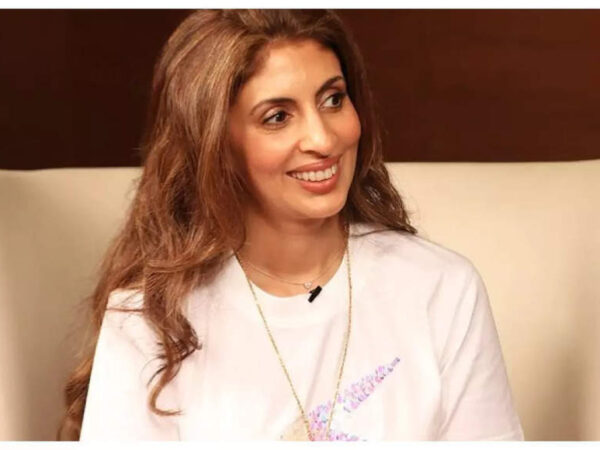 Shweta Bachchan’s Experience as a Kindergarten Teacher: Earning 3K Monthly and Emphasizing Character Over Grades