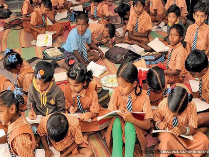 Uttar Pradesh’s Operation Kayakalp: Transforming Government Schools with Inclusive Revamp Programme