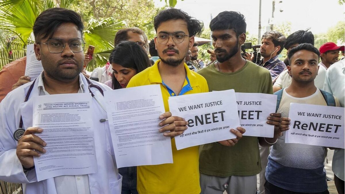 Breaking News: NEET-UG Retest Update