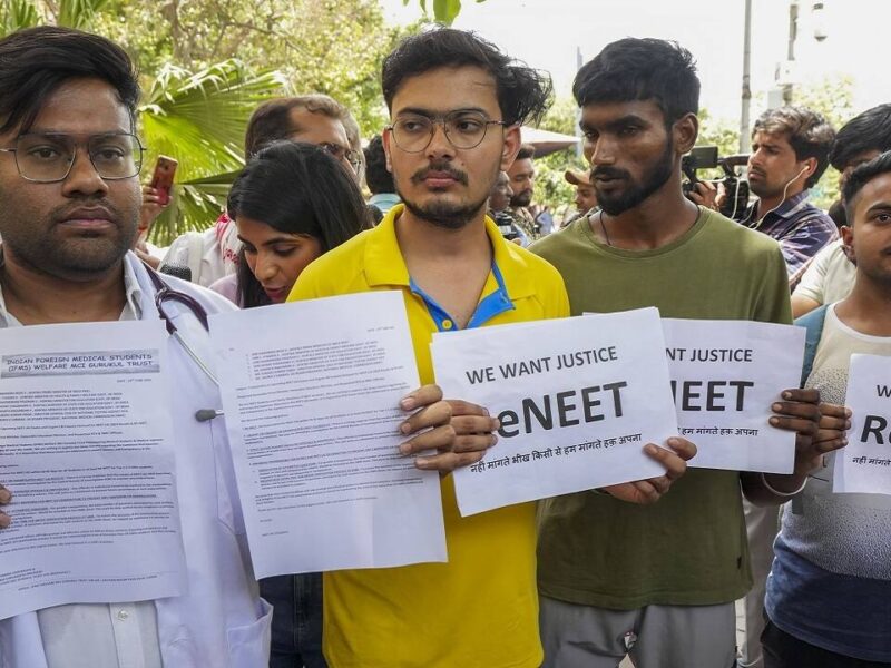 Breaking News: NEET-UG Retest Update