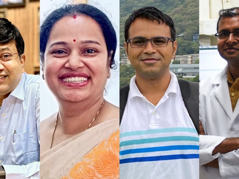Meet the Trailblazers: Rashtriya Vigyan Puraskar Honors India's Top Scientists