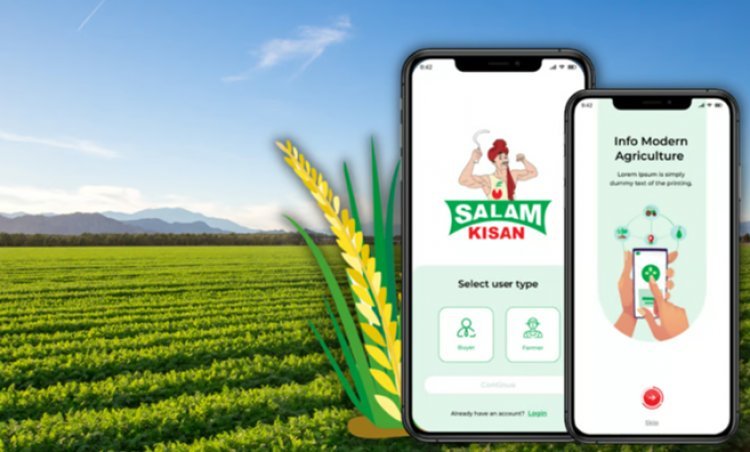 Salam Kisan and State Agriculture University Dr. Balasaheb Sawant Konkan Krishi Vidyapeeth Enter a Strategic Partnership