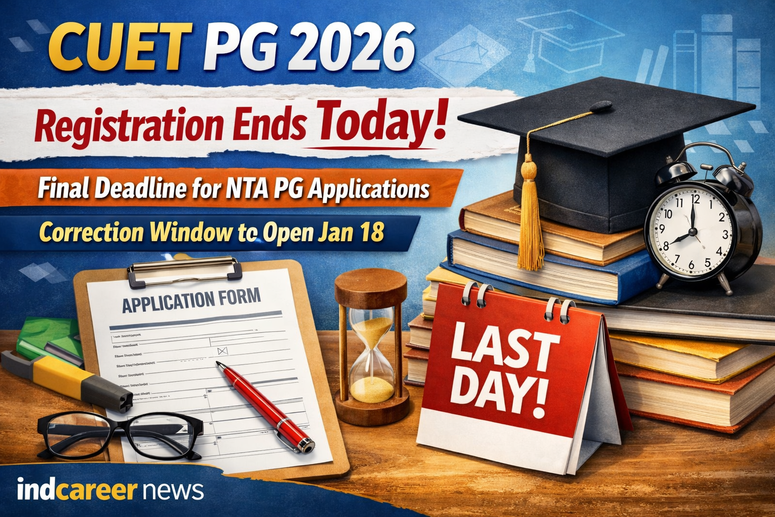 CUET PG 2026 Registration