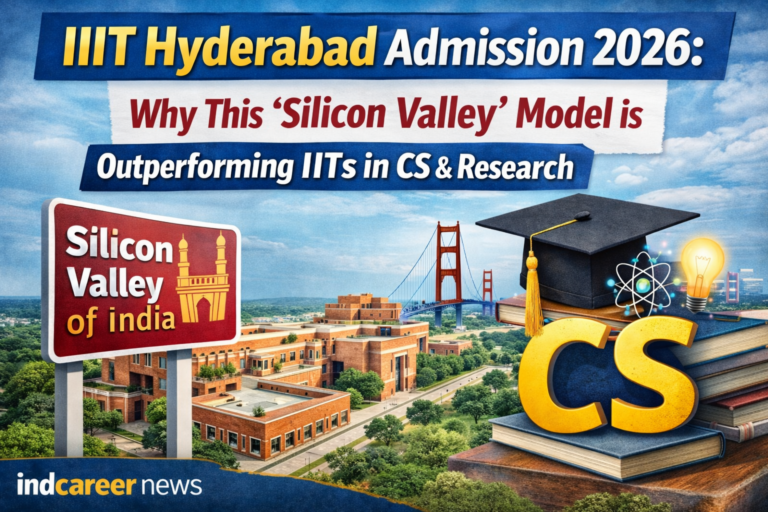 IIIT Hyderabad Admission 2026