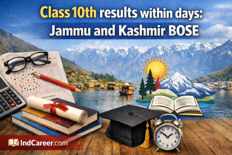 JKBOSE Class 10th Result 2026: Official Update on Result Date and Fake News Warning