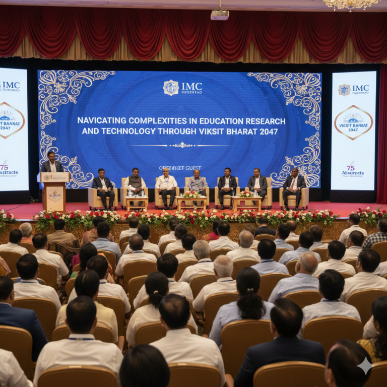IIMC Hyderabad International Conference 2026