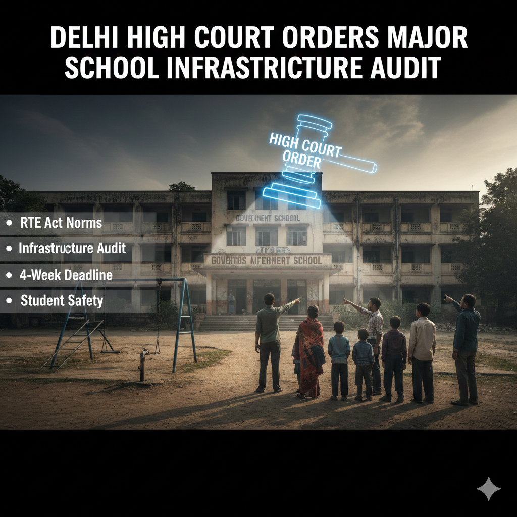Delhi School Survey 2026