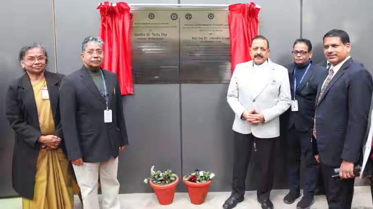 CSIR-NPL 2026: World-Class Environmental and Solar Calibration Facilities Inaugurated – A Historic Milestone for Indian Science