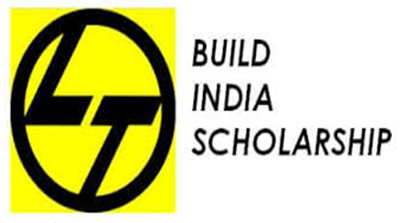 L&T Build India Scholarship