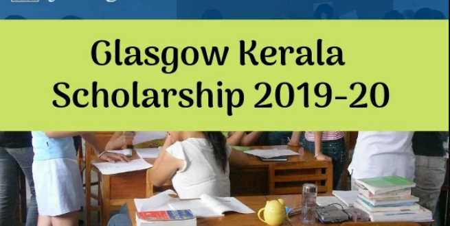 Glasgow Kerala Scholarship 2019, Eligibility, Application, Dates