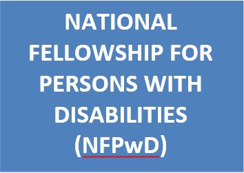 National Fellowship for Persons with Disabilities
