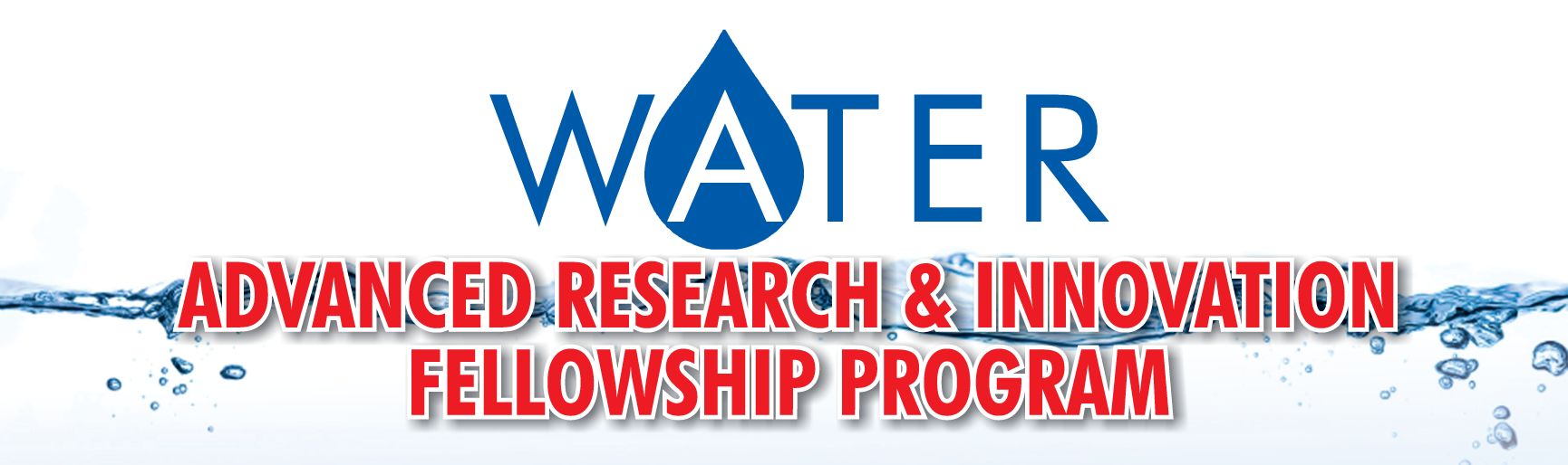 Water Advance Research and Innovation Fellowship 2019 (WARI, IUSSTF), Research Fellowship