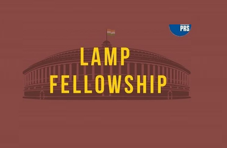 LAMP Fellowship Notification, Eligibility, Application, Dates