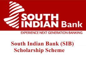 South Indian Bank Scholarship 2019, Application, Dates