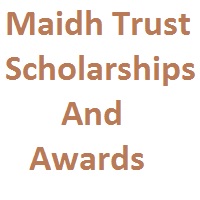Maidh Trust Scholarships, Eligibility, Application, Dates