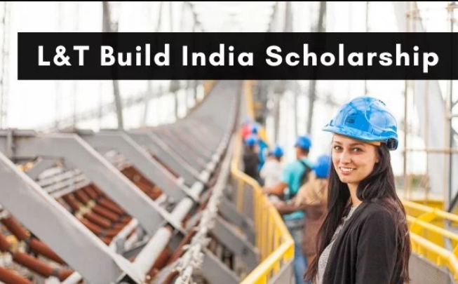 L&T Build India Scholarship 2020 for M. Tech, Application, Dates