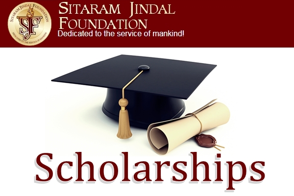 Sitaram Jindal Research Fellowship Scheme