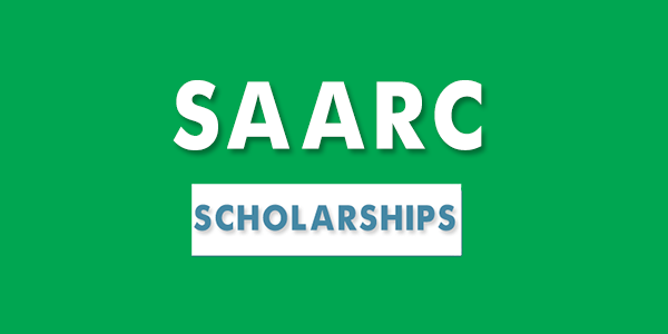 University Grants Commission SAARC Fellowships