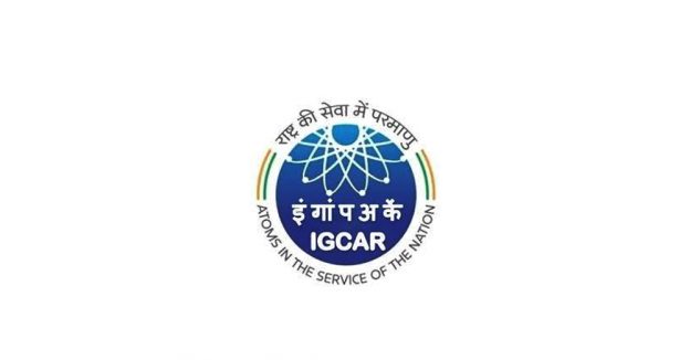 IGCAR JRF