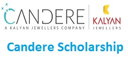Candere Scholarship Scholarship For University Education