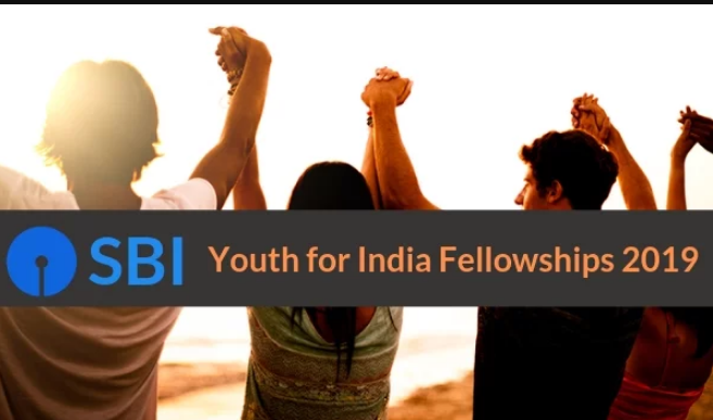SBI Youth for India Fellowship 2019, Eligibility, Application Form, Dates