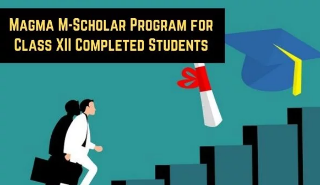 Magma M.Scholar Program 2019 for Undergraduate degree courses