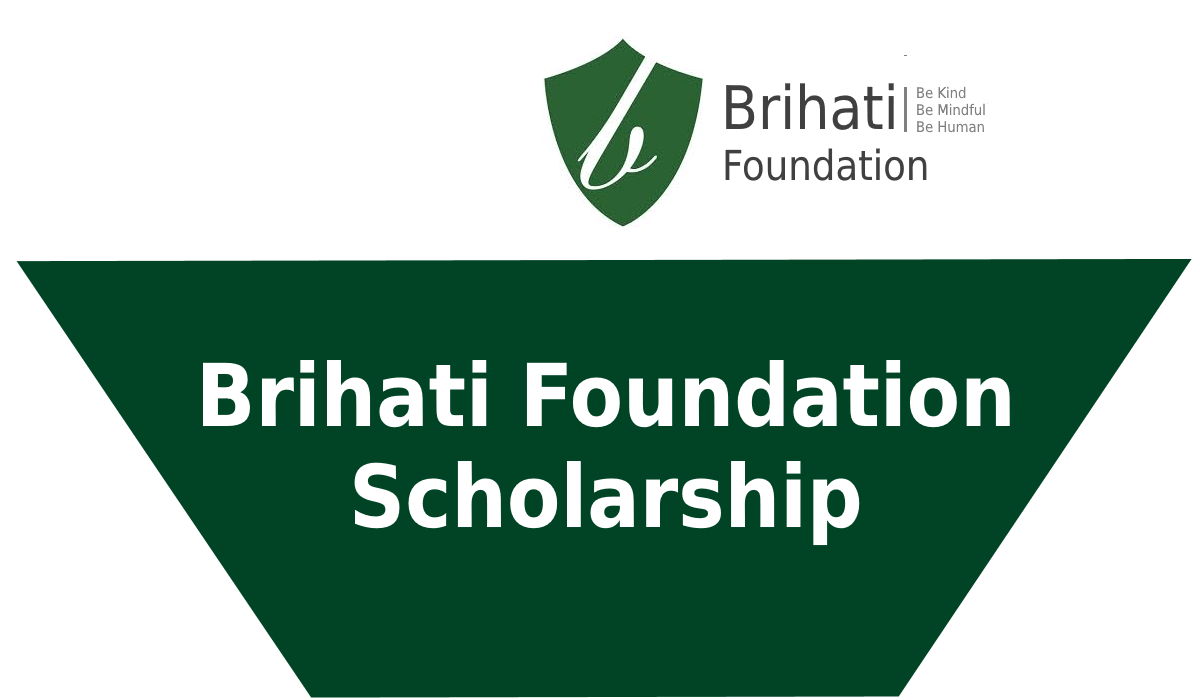 Brihati Foundation Gujarat Scholarship Scheme 2019