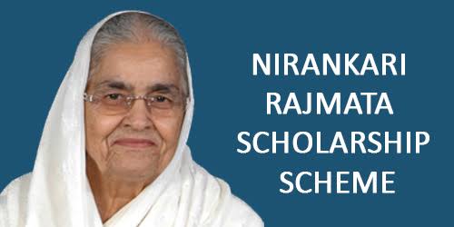 Nirankari Rajmata Scholarship Scheme 2019-20