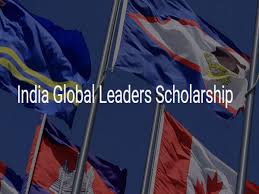 India Global Leaders Scholarship 2019-20